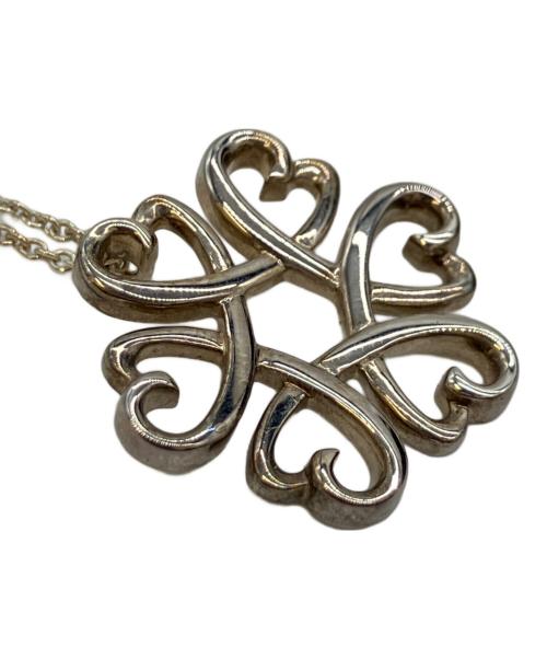 TIFFANY & Co.（ティファニー）Tiffany & Co. (ティファニー) シルバーネックレス シルバーの古着・服飾アイテム