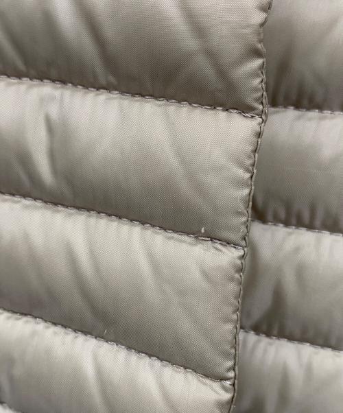 theory luxe（セオリーリュクス）theory luxe (セオリーリュクス) ダウンコート ベージュ サイズ:38の古着・服飾アイテム