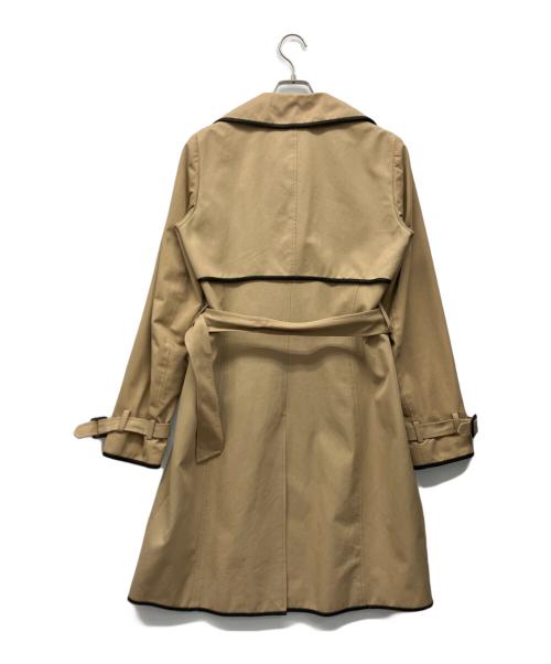 theory（セオリー）theory (セオリー) トレンチコート ベージュ サイズ:Mの古着・服飾アイテム