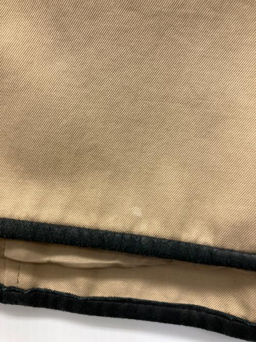 theory（セオリー）theory (セオリー) トレンチコート ベージュ サイズ:Mの古着・服飾アイテム