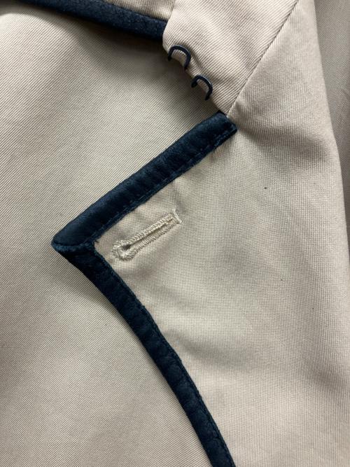 theory（セオリー）theory (セオリー) トレンチコート ベージュ サイズ:Mの古着・服飾アイテム