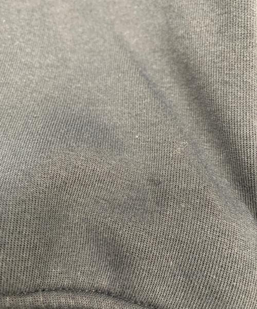 POLO RALPH LAUREN（ポロ・ラルフローレン）POLO RALPH LAUREN (ポロ・ラルフローレン) ハーフジップスウェット ネイビー×レッド サイズ:Lの古着・服飾アイテム