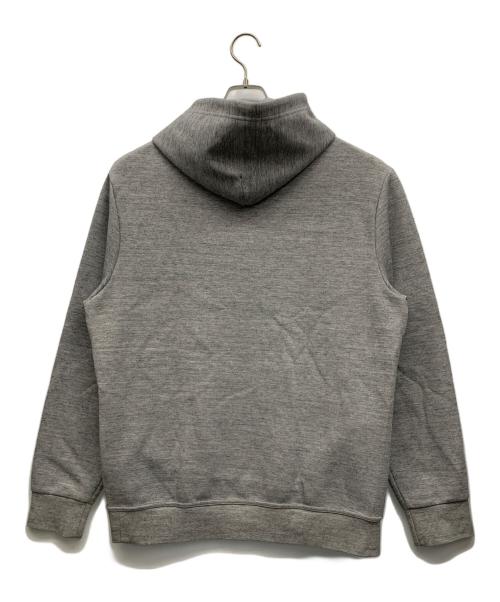 POLO RALPH LAUREN（ポロ・ラルフローレン）POLO RALPH LAUREN (ポロ・ラルフローレン) プルオーバーパーカー グレー サイズ:Lの古着・服飾アイテム