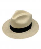 NEIGHBORHOODネイバーフッド）の古着「ストローハット」