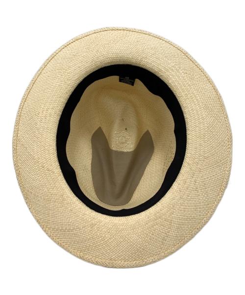 NEIGHBORHOOD（ネイバーフッド）NEIGHBORHOOD (ネイバーフッド) ストローハット サイズ:58の古着・服飾アイテム