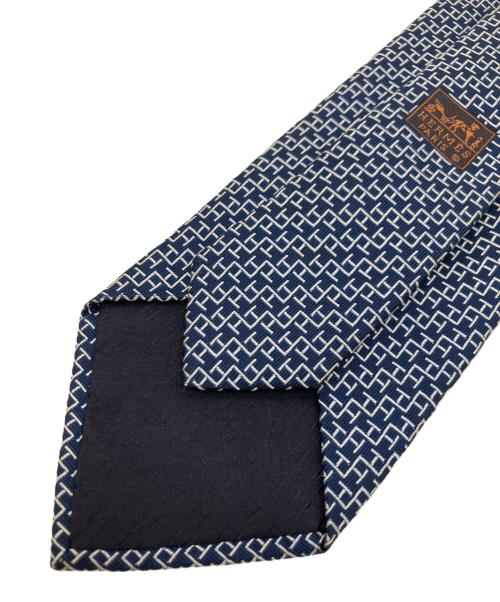 HERMES（エルメス）HERMES (エルメス) ネクタイ サイズ:-の古着・服飾アイテム