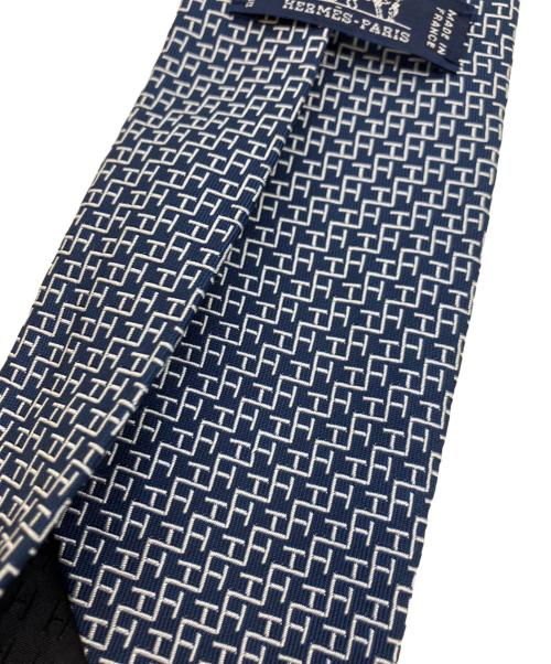 HERMES（エルメス）HERMES (エルメス) ネクタイ サイズ:-の古着・服飾アイテム