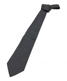 LOUIS VUITTON（ルイ ヴィトン）の古着「ネクタイ」｜グレー