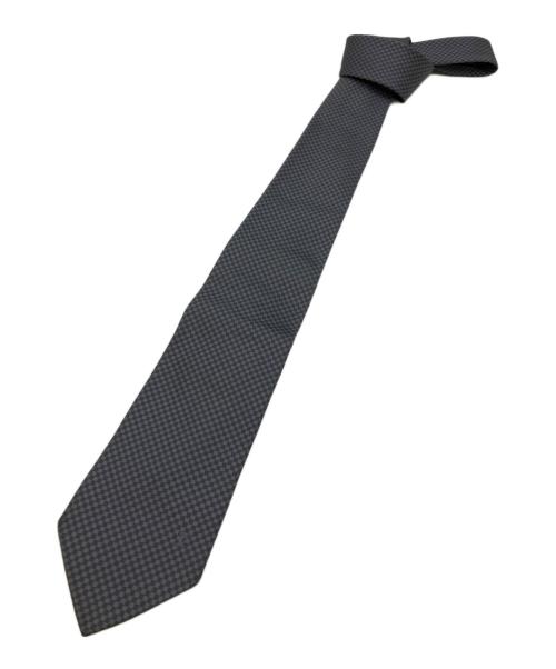 LOUIS VUITTON（ルイ ヴィトン）LOUIS VUITTON (ルイ ヴィトン) ネクタイ グレー サイズ:-の古着・服飾アイテム