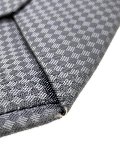 LOUIS VUITTON（ルイ ヴィトン）LOUIS VUITTON (ルイ ヴィトン) ネクタイ グレー サイズ:-の古着・服飾アイテム