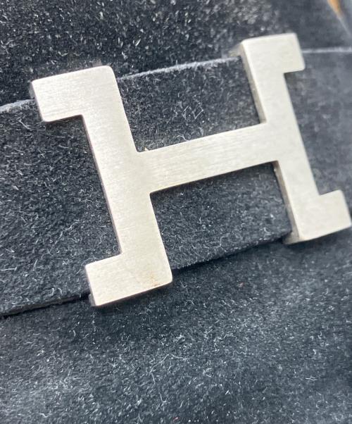 HERMES（エルメス）HERMES (エルメス) ローファー ブラック サイズ:42の古着・服飾アイテム