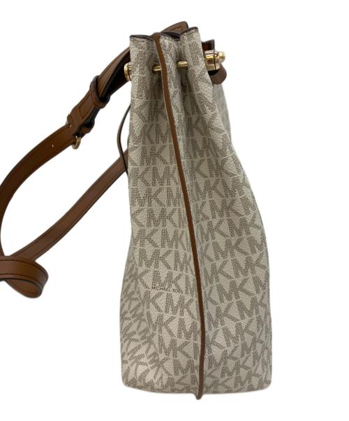 MICHAEL KORS（マイケル・コース）MICHAEL KORS (マイケル・コース) ショルダーバッグの古着・服飾アイテム