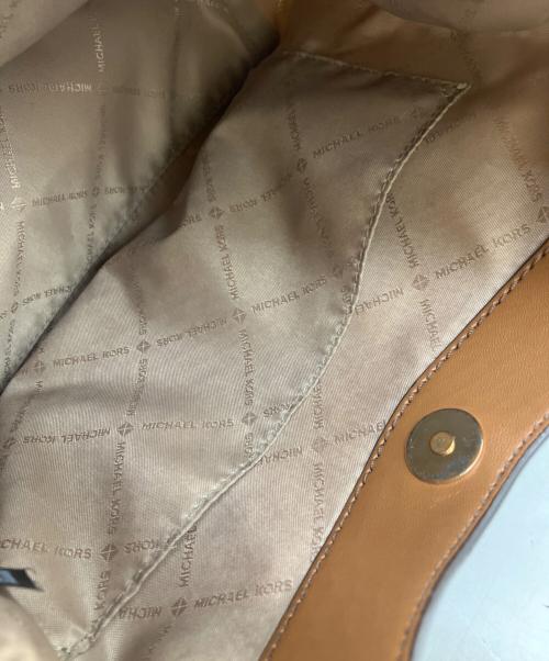 MICHAEL KORS（マイケル・コース）MICHAEL KORS (マイケル・コース) ショルダーバッグの古着・服飾アイテム