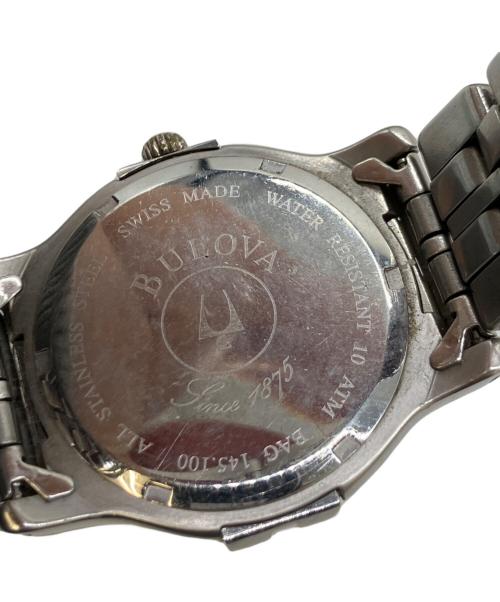 BULOVA（ブローバ）BULOVA (ブローバ) 腕時計の古着・服飾アイテム
