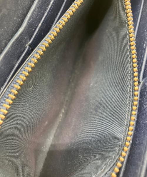 TORY BURCH（トリーバーチ）TORY BURCH (トリーバーチ) 長財布 ブラックの古着・服飾アイテム