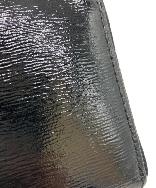 TORY BURCH（トリーバーチ）TORY BURCH (トリーバーチ) 長財布 ブラックの古着・服飾アイテム