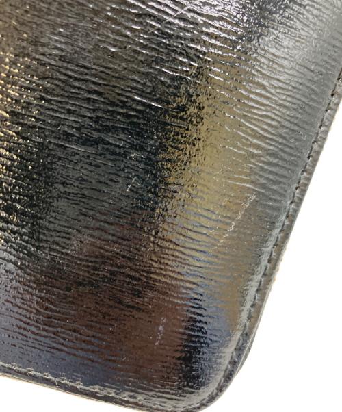 TORY BURCH（トリーバーチ）TORY BURCH (トリーバーチ) 長財布 ブラックの古着・服飾アイテム