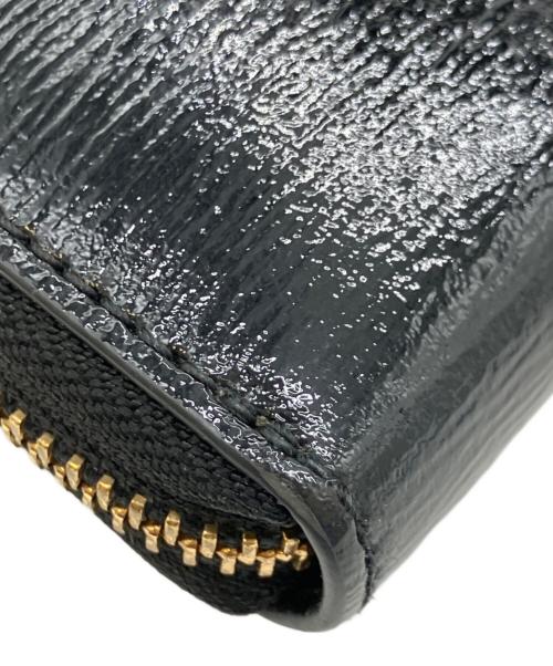 TORY BURCH（トリーバーチ）TORY BURCH (トリーバーチ) 長財布 ブラックの古着・服飾アイテム