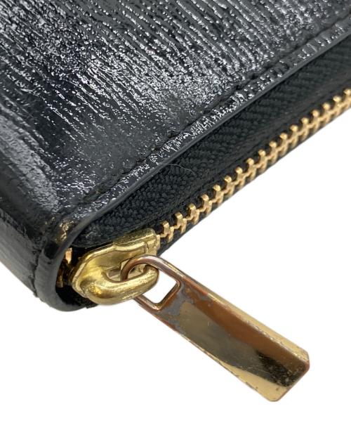 TORY BURCH（トリーバーチ）TORY BURCH (トリーバーチ) 長財布 ブラックの古着・服飾アイテム