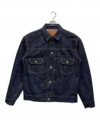 SUGAR CANEシュガーケーン）の古着「2ndタイプデニムジャケット」｜インディゴ