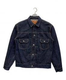SUGAR CANE（シュガーケーン）の古着「2ndタイプデニムジャケット」｜インディゴ