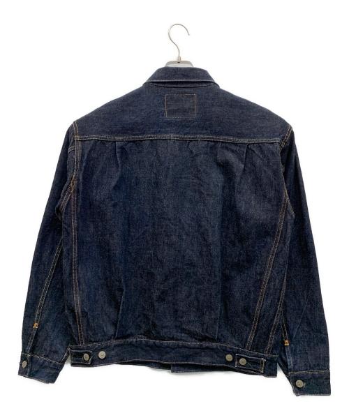 SUGAR CANE（シュガーケーン）SUGAR CANE (シュガーケーン) 2ndタイプデニムジャケット インディゴ サイズ:42の古着・服飾アイテム