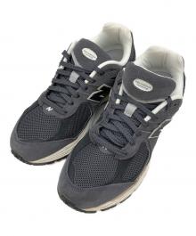 NEW BALANCE（ニューバランス）の古着「スニーカー」｜グレー