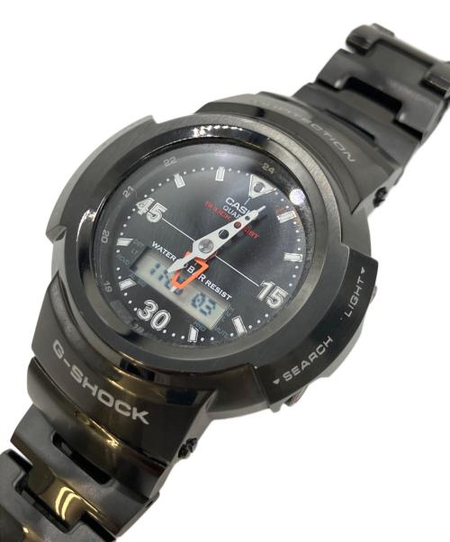 CASIO（カシオ）CASIO (カシオ) 腕時計 ブラックの古着・服飾アイテム