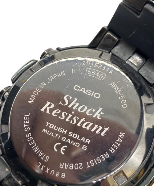 CASIO（カシオ）CASIO (カシオ) 腕時計 ブラックの古着・服飾アイテム