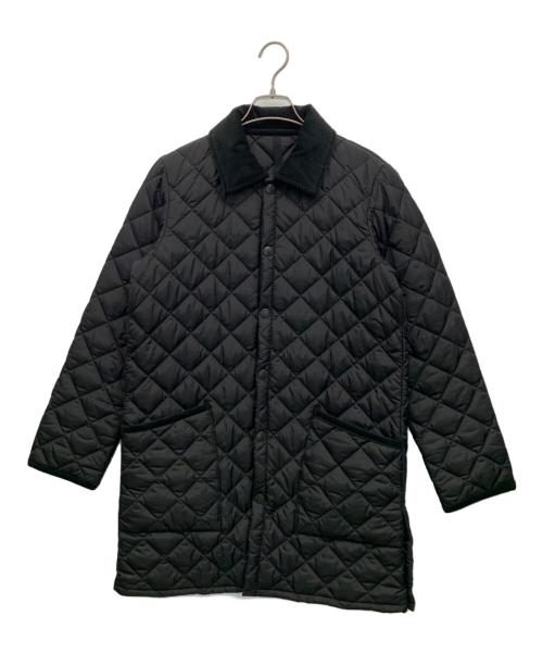 Barbour（バブアー）Barbour (バブアー) キルティングジャケット ブラック サイズ:36の古着・服飾アイテム