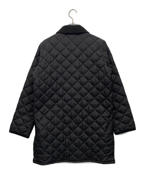 Barbour（バブアー）Barbour (バブアー) キルティングジャケット ブラック サイズ:36の古着・服飾アイテム