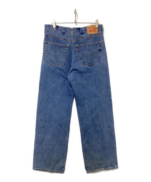 LEVI'S（リーバイス）LEVI'S (リーバイス) デニムパンツ インディゴ サイズ:W52の古着・服飾アイテム