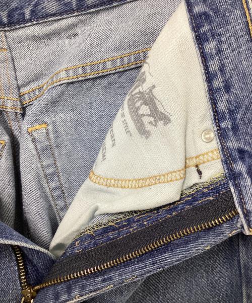 LEVI'S（リーバイス）LEVI'S (リーバイス) デニムパンツ インディゴ サイズ:W52の古着・服飾アイテム