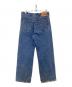 LEVI'S (リーバイス) デニムパンツ インディゴ サイズ:W52：5000円