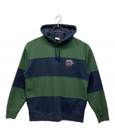 中古・古着通販】NIKE (ナイキ) Supreme (シュプリーム) プルオーバー 