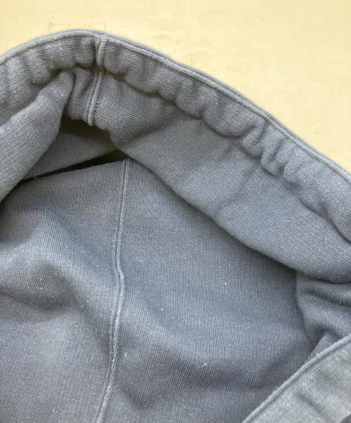 NIKE（ナイキ）NIKE (ナイキ) Supreme (シュプリーム) プルオーバーパーカー ネイビー×グリーン サイズ:Mの古着・服飾アイテム