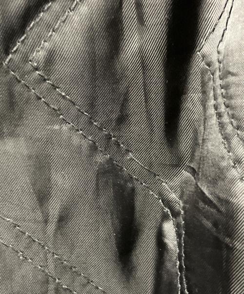 GAP（ギャップ）GAP (ギャップ) レザージャケット ブラック サイズ:Sの古着・服飾アイテム