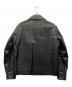 GAP (ギャップ) レザージャケット ブラック サイズ:S：18000円
