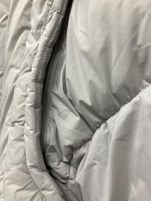 NERDY（ノルディ）NERDY (ノルディ) ダウンジャケット グレー サイズ:M 未使用品の古着・服飾アイテム