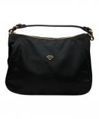 COCOCELUX GOLDココセリュックスゴールド）の古着「ショルダーバッグ」｜ブラック