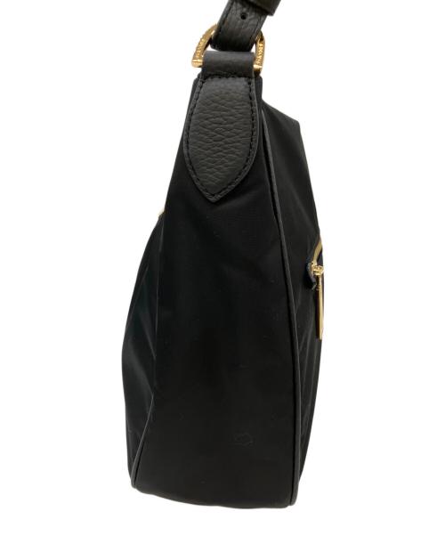 COCOCELUX GOLD（ココセリュックスゴールド）COCOCELUX GOLD (ココセリュックスゴールド) ショルダーバッグ ブラックの古着・服飾アイテム