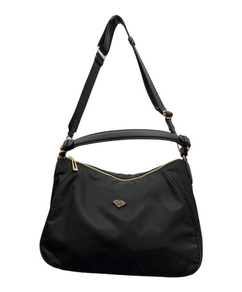 COCOCELUX GOLD（ココセリュックスゴールド）COCOCELUX GOLD (ココセリュックスゴールド) ショルダーバッグ ブラックの古着・服飾アイテム