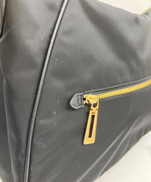 COCOCELUX GOLD（ココセリュックスゴールド）COCOCELUX GOLD (ココセリュックスゴールド) ショルダーバッグ ブラックの古着・服飾アイテム