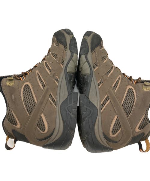 MERRELL（メレル）MERRELL (メレル) トレッキングシューズ ブラウン サイズ:26.5の古着・服飾アイテム