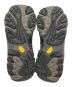 中古・古着 MERRELL (メレル) トレッキングシューズ ブラウン サイズ:26.5：7000円