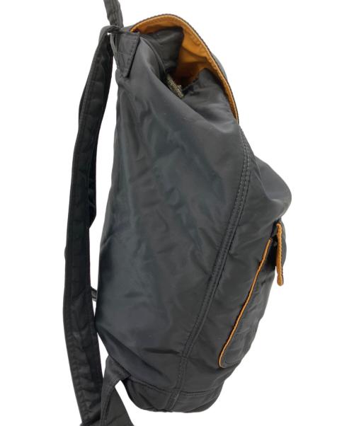 PORTER（ポーター）PORTER (ポーター) リュック ブラックの古着・服飾アイテム