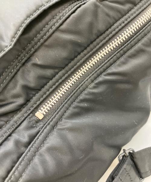 PORTER（ポーター）PORTER (ポーター) リュック ブラックの古着・服飾アイテム