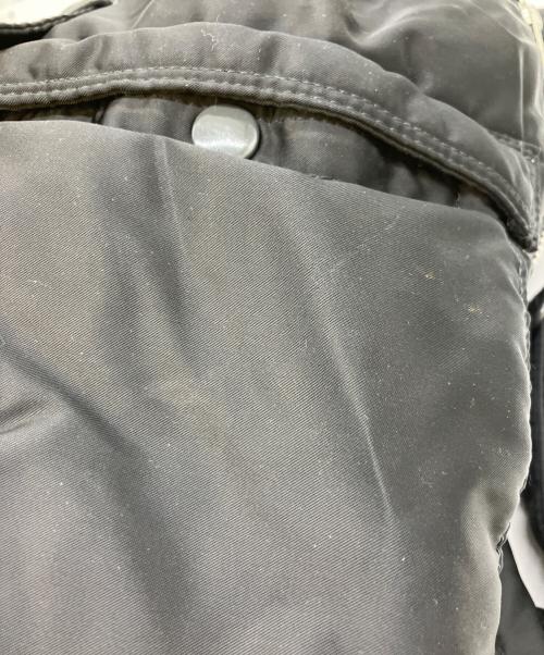 PORTER（ポーター）PORTER (ポーター) リュック ブラックの古着・服飾アイテム