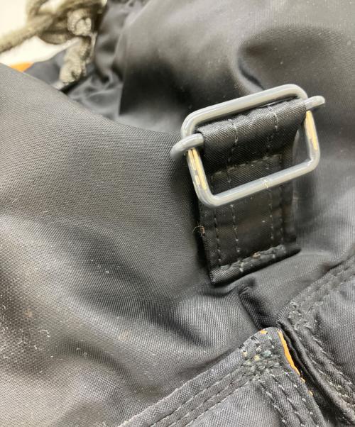 PORTER（ポーター）PORTER (ポーター) リュック ブラックの古着・服飾アイテム