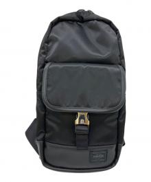 PORTER×SAC'S BAR（ポーター×サックスバー）の古着「ボディーバッグ」｜ブラック